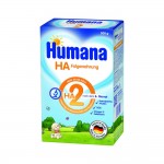 HUMANA / ХУМАНА 2 С ПРОБИОТИЦИ 300ГР