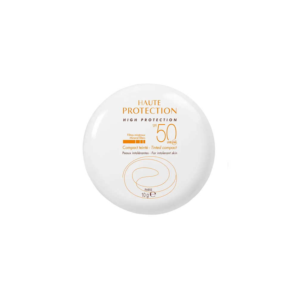 AVENE / АВЕН СЛЪНЦЕЗАЩИТНА КРЕМ-ПУДРА ПЯСЪК SPF 50