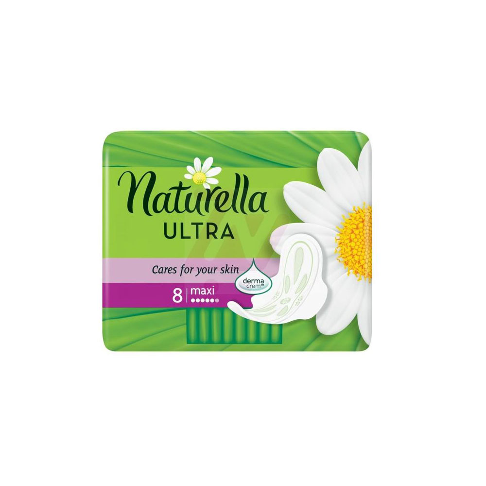 NATURELLA НАТУРЕЛА УЛТРА МАКСИ Х 8