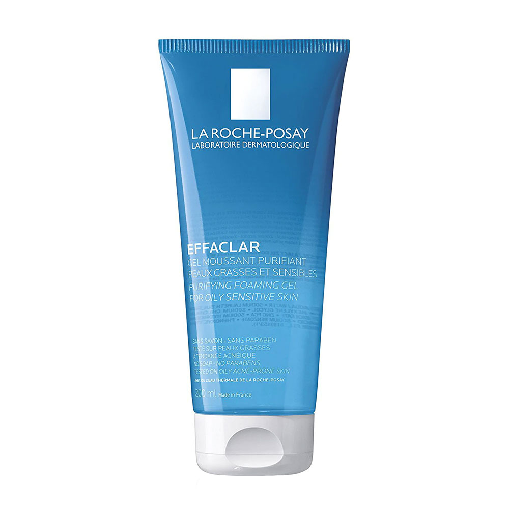 LA ROCHE-POSAY / ЛА РOШ ПОЗЕ EFFACLAR ГЕЛ АКНЕ ПОЧИСТВАЩ 200МЛ. 411083