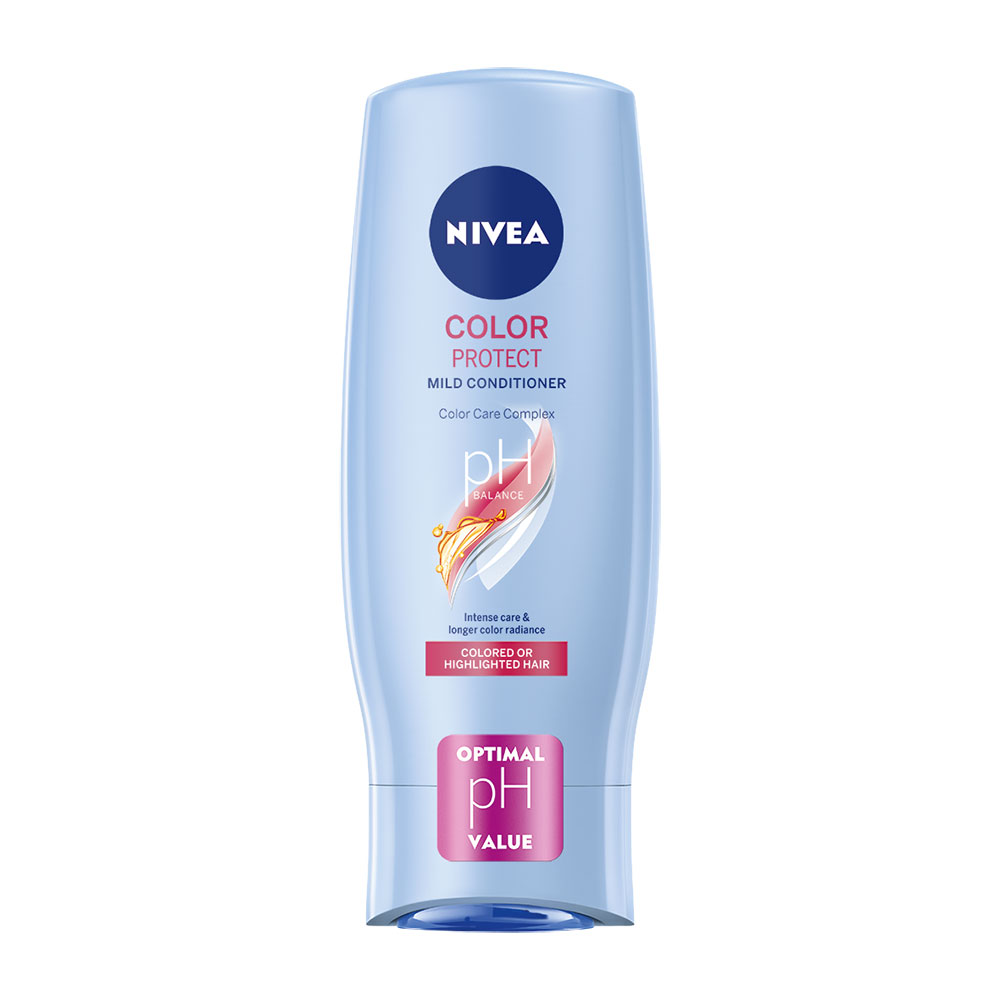 NIVEA / НИВЕА БАЛСАМ ЗА КОСА COLOR PROTECT 200МЛ