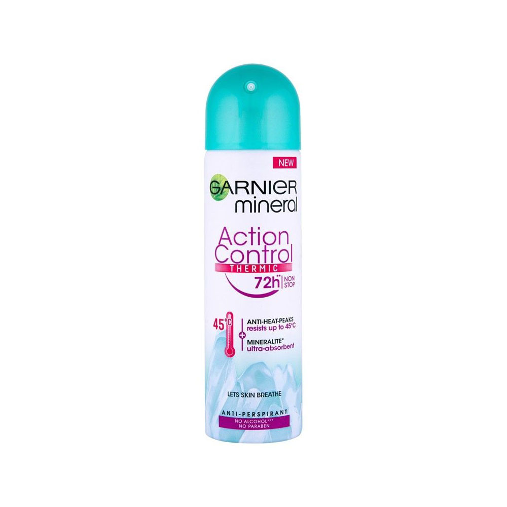 GARNIER / ГАРНИЕР ДЕО СПРЕЙ MINERAL ACTION CONTROL 150МЛ