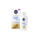 NIVEA SUN / НИВЕА СЪН ФЛУИД ЗА ЛИЦЕ TRIPLE PROTECT SPF 50 40МЛ