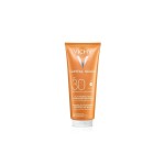 VICHY / ВИШИ SOLEIL SPF30 МЛЯКО ФЕМИЛИ ЗА ЛИЦЕ И ТЯЛО 300МЛ  321826