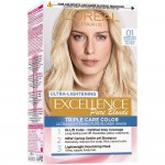 L`OREAL / ЛОРЕАЛ БОЯ ЗА КОСА EXCELLENCE 01