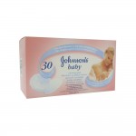 JOHNSON`S / ДЖОНСЪН BABY ПОДПЛЪНКИ ЗА КЪРМАЧКИ Х 30