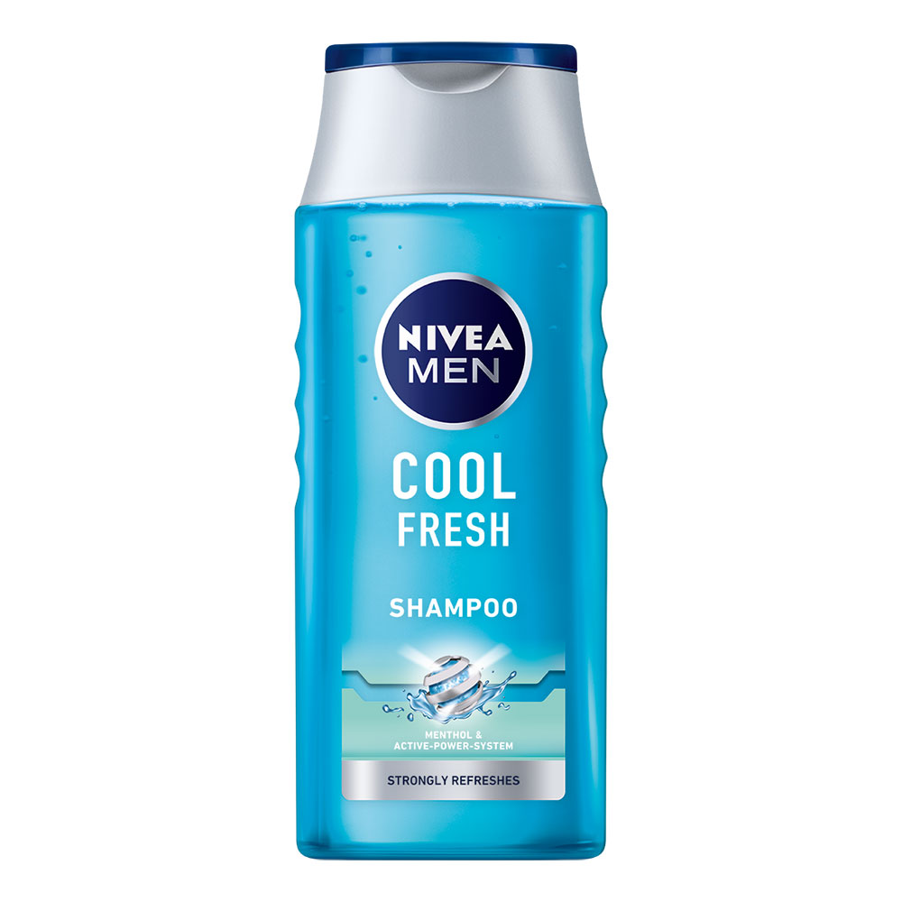 NIVEA / НИВЕА ШАМПОАН ЗА МЪЖЕ ПРОТИВ ПЪРХОТ COOL 250МЛ