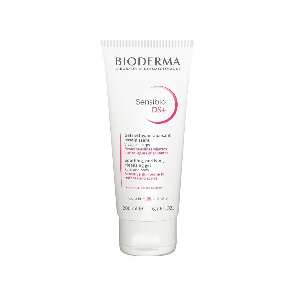 BIODERMA SENSIBIO/БИОДЕРМА СЕНСИБИО ДС+ КРЕМ