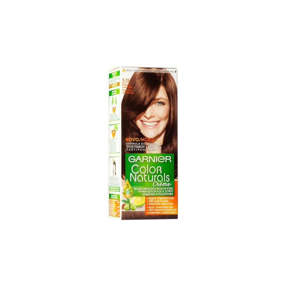 GARNIER / ГАРНИЕР БОЯ COLOR NATURALS 5.15