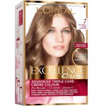 L`OREAL / ЛОРЕАЛ БОЯ ЗА КОСА EXCELLENCE 7