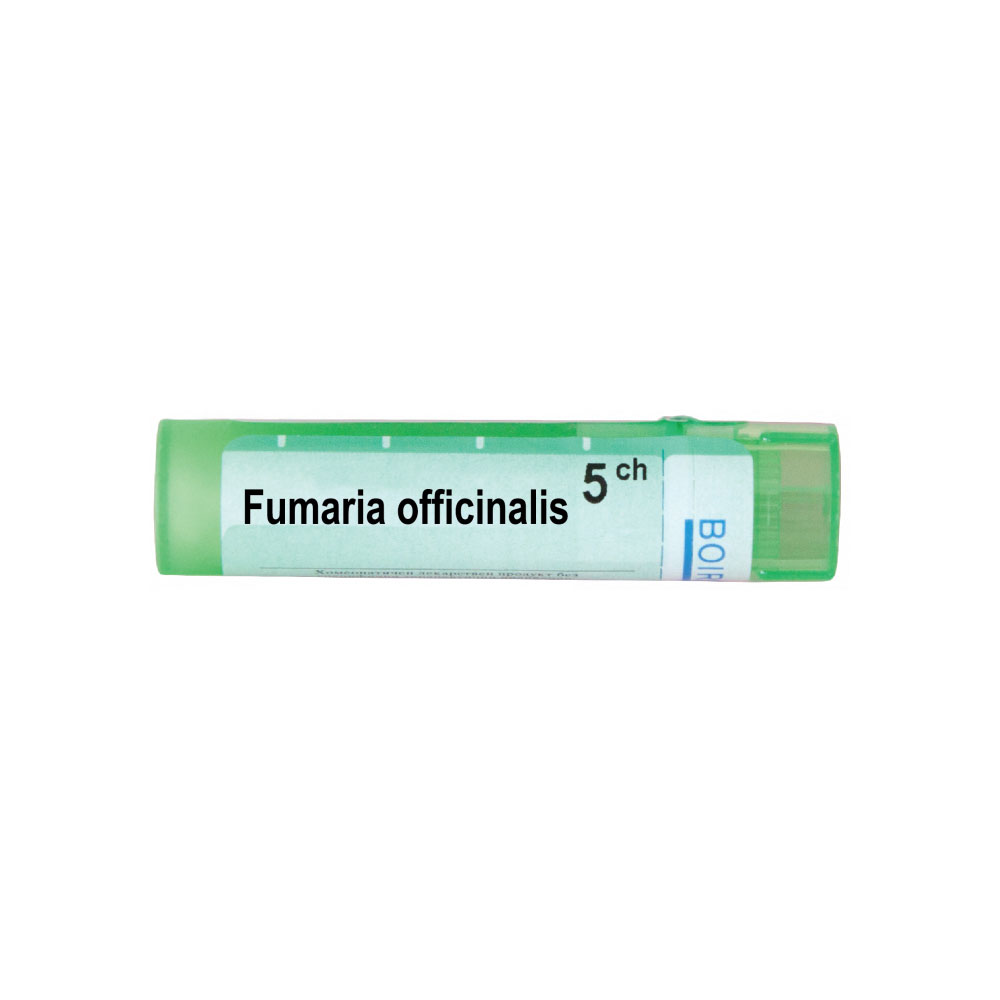 ФУМАРИЯ ОФИЦИНАЛИС 5 СН / FUMARIA OFFICINALIS 5 CH