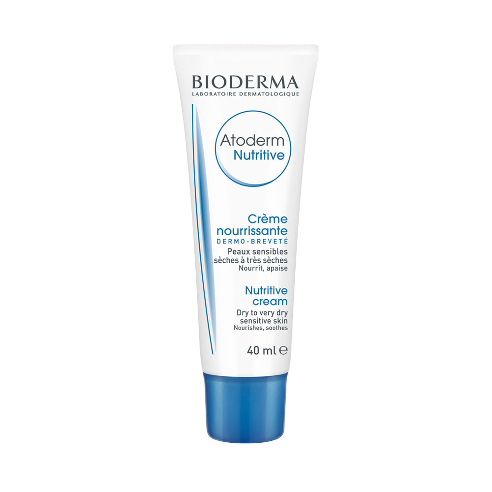 BIODERMA ATODERM / БИОДЕРМА АТОДЕРМ НУТРИТИВ КРЕМ ЗА ЛИЦЕ 40МЛ