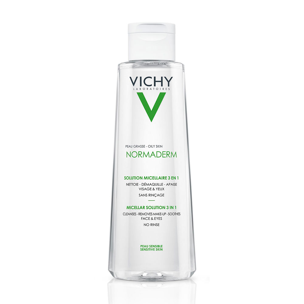 VICHY / ВИШИ NORMADERM ЛОСИОН МИЦЕЛАРЕН 200МЛ