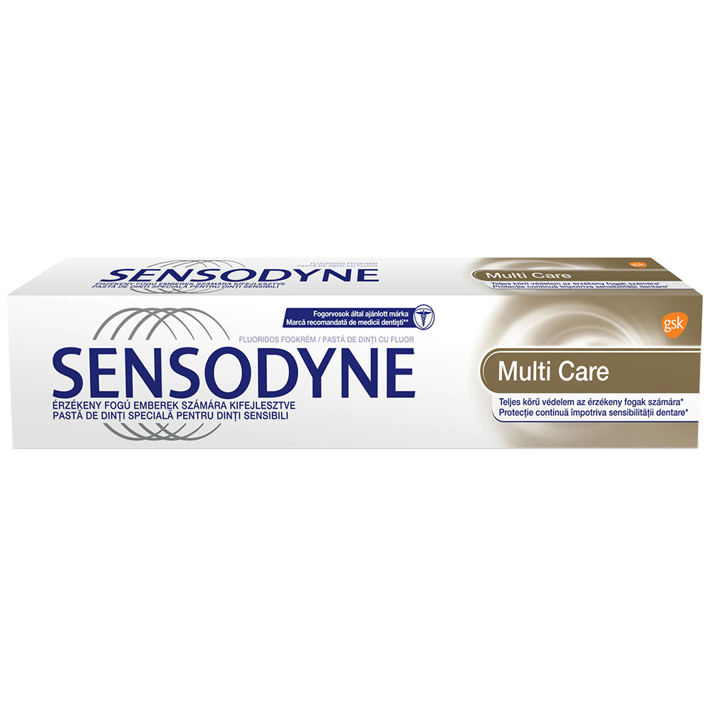 SENSODYNE / СЕНСОДИН MULTI CARE 75МЛ