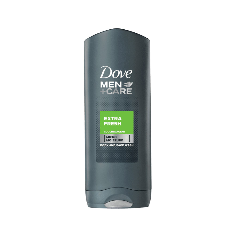 DOVE DEO MAN / ДАВ ДЕО МЕН - ДУШ ГЕЛ EXTRA FRESH 250МЛ. 