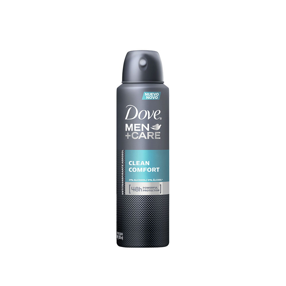 DOVE DEO MAN / ДАВ ДЕО МЕН - ДЕЗОДОРАНТ CLEAN COMFORT 150МЛ. 