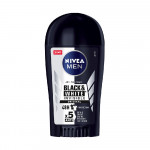 NIVEA / НИВЕА ДЕО СТИК FOR MEN INVISIBLE ON BLACK WHITE 48Ч. 40МЛ