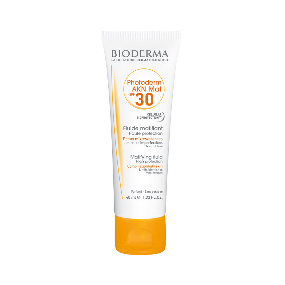 BIODERMA PHOTODERM / БИОДЕРМА ФОТОДЕРМ АКН МАТ SPF 30