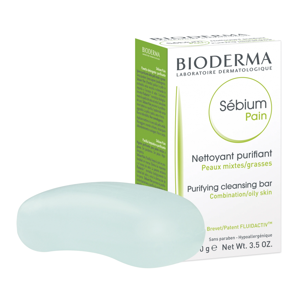 BIODERMA / БИОДЕРМА SEBIUM САПУН