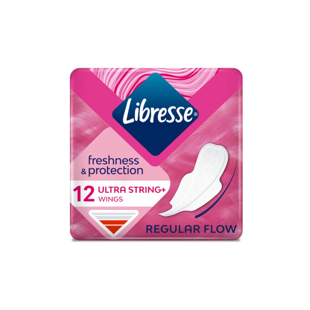 LIBRESSE / ЛИБРЕС ULTRA WING STRING 12БР