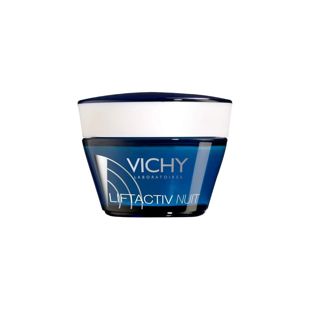 VICHY / ВИШИ LIFTACTIV DERMSOURCE КРЕМ НОЩЕН 50МЛ