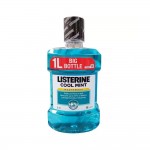 LISTERINE / ЛИСТЕРИН ВОДА ЗА УСТА COOLMINT 1Л