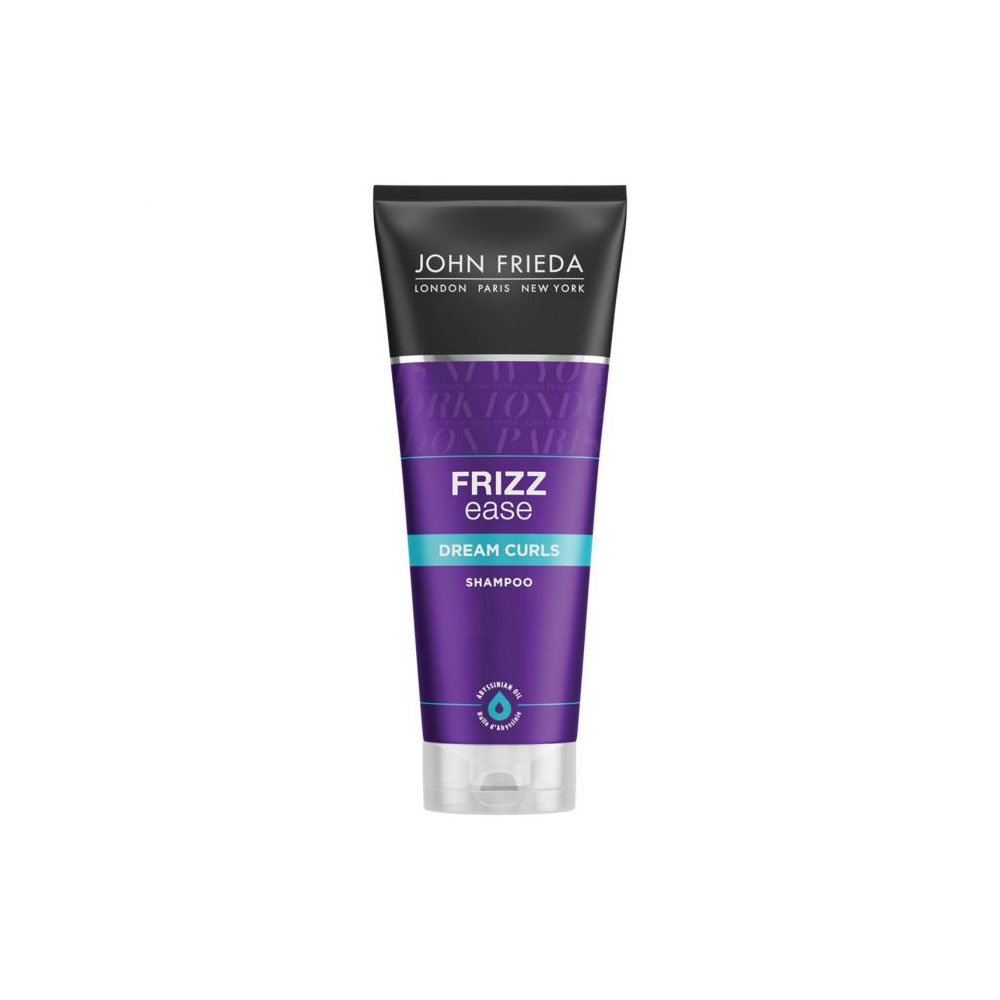 JOHN FRIEDA / ДЖОН ФРИДА FRIZZ EASE ШАМПОАН ЗА КЪДРАВА КОСА 250МЛ