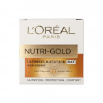 L`OREAL / ЛОРЕАЛ NUTRIGOLD ДНЕВЕН КРЕМ 50МЛ. 6116500