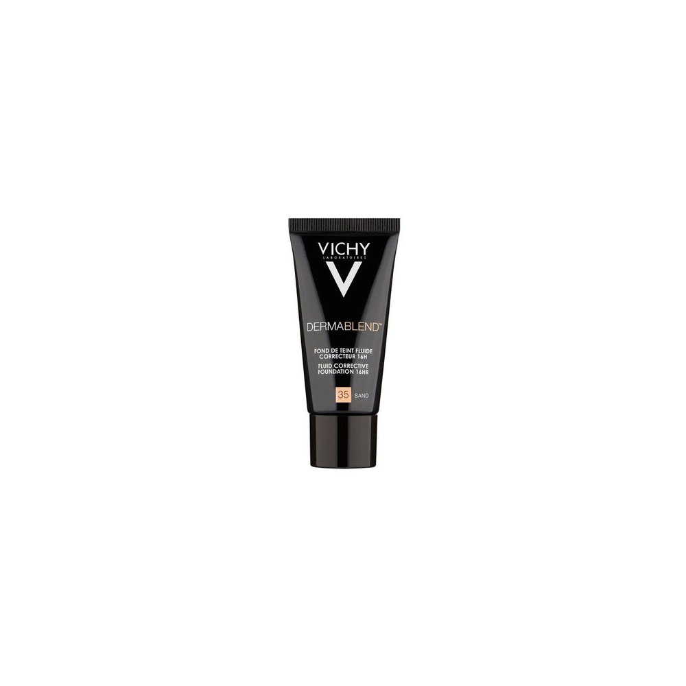 VICHY / ВИШИ DERMABLEND ФОН ДЬО ТЕН 35 КОРИГИРАЩ 30МЛ