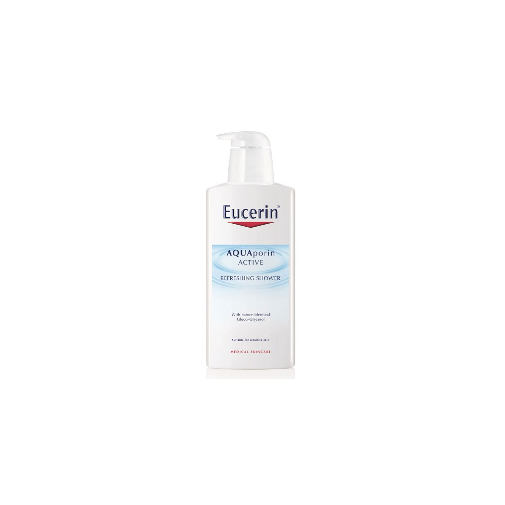 EUCERIN / ЕУСЕРИН AQUАPORIN ДУШ ГЕЛ 400МЛ