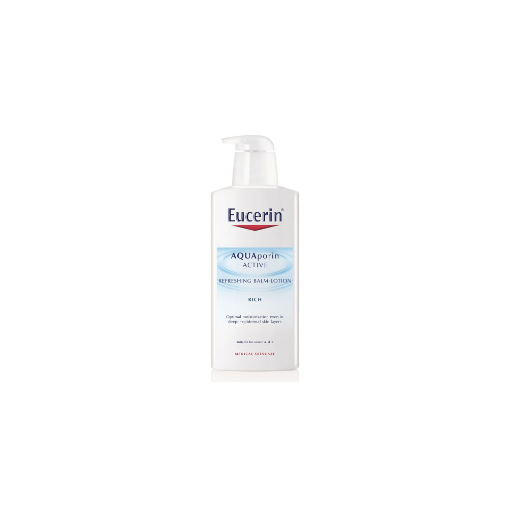 EUCERIN / ЕУСЕРИН AQUA PORIN ЛОСИОН ЗА ТЯЛО 400МЛ