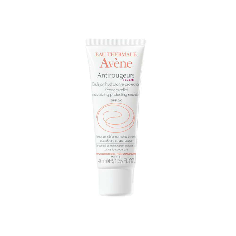 AVENE / АВЕН ANTIROUGEOUS ХИДРАТИРАЩА ЕМУЛСИЯ