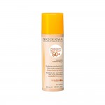 BIODERMA PHOTODERM / БИОДЕРМА ФОТОДЕРМ NUDE TOUCH 50+ СВЕТЪЛ ЦВЯТ 40МЛ + АПЛИКАТОР