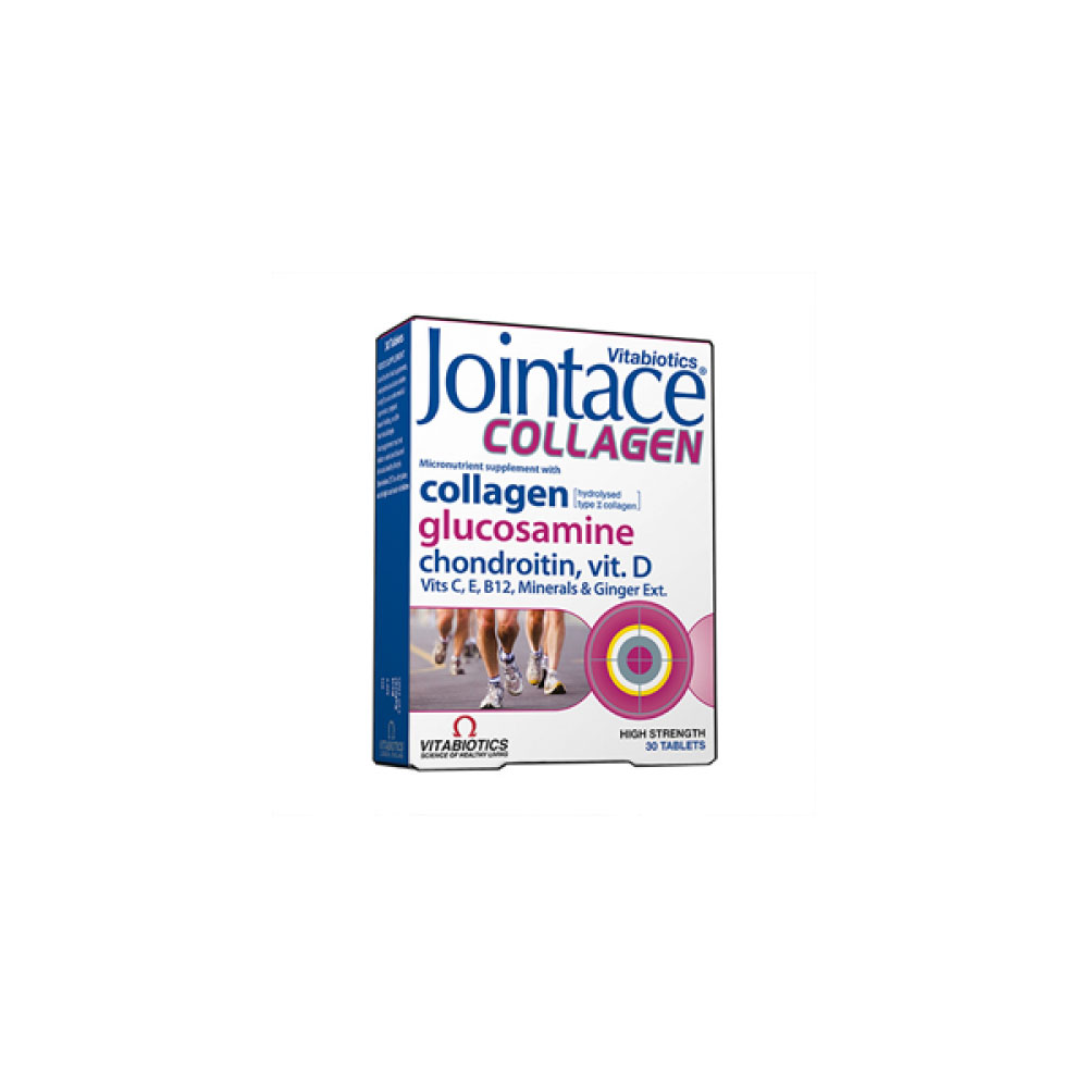 ДЖОЙНТЕЙС / JOINTACE КОЛАГЕН Х 30 ТАБЛЕТКИ