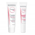 BIODERMA SENSIBIO/БИОДЕРМА СЕНСИБИО КОМПЛЕКТ РИЧ + ОКОЛООЧЕН КРЕМ