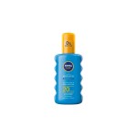 NIVEA SUN / НИВЕА СЪН PROTECT&BRONZE СПРЕЙ SPF 30 200МЛ