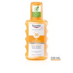 EUCERIN / ЕУСЕРИН СЛЪНЦЕЗАЩИТЕН ПРОЗРАЧЕН СПРЕЙ SPF 30 200 МЛ