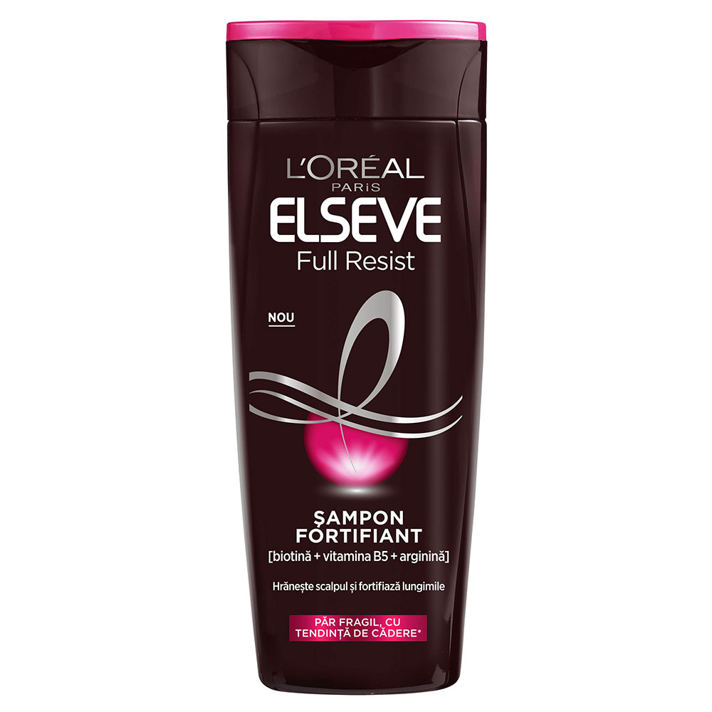 L`OREAL / ЛОРЕАЛ ЕЛСЕВ ШАМПОАН ARGININE RESIST 250МЛ. 6084725