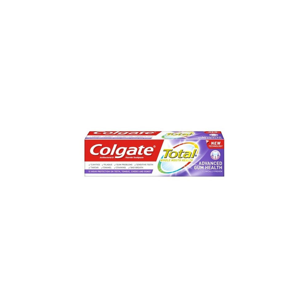 COLGATE / КОЛГЕЙТ TOTAL ADVANCED GUM  ПАСТА ЗА ЗЪБИ 75МЛ