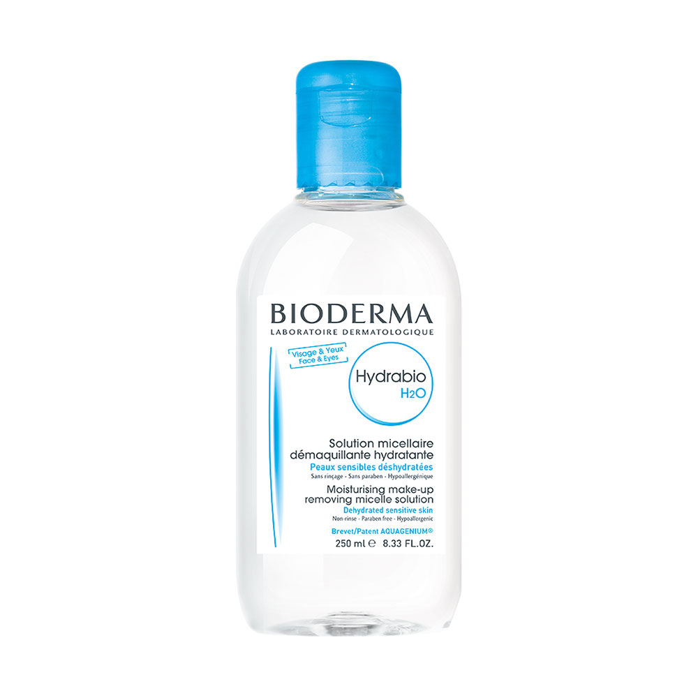 BIODERMA HIDRABIO/БИОДЕРМА ХИДРАБИО МИЦЕЛАРНА ВОДА 250МЛ