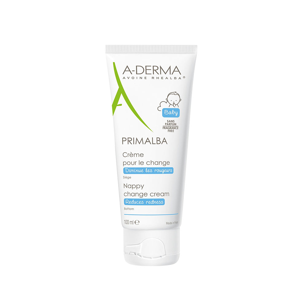 A-DERMA / А-ДЕРМА PRIMALBA КРЕМ ПРИ СМЯНА НА ПЕЛЕНИ