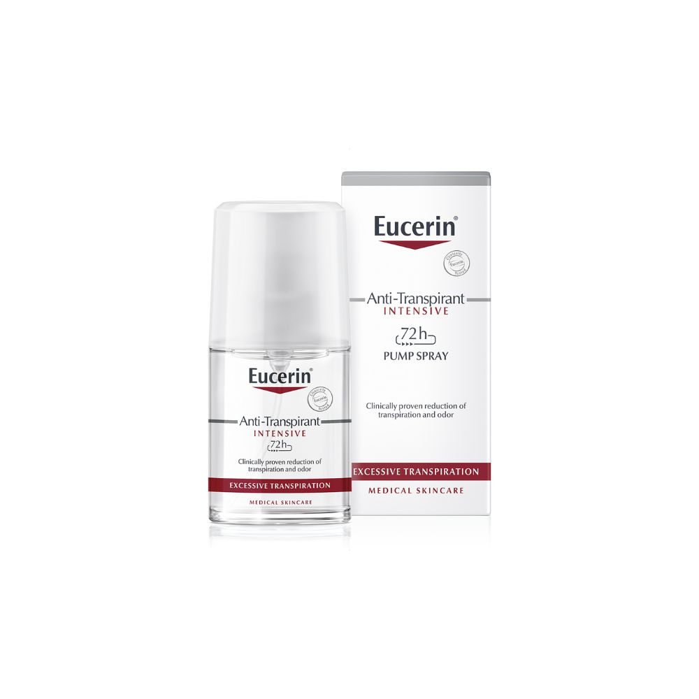 EUCERIN / ЕУСЕРИН ДЕО РОЛ-ОН ЗА СИЛНО ИЗПОТЯВАНЕ 50МЛ