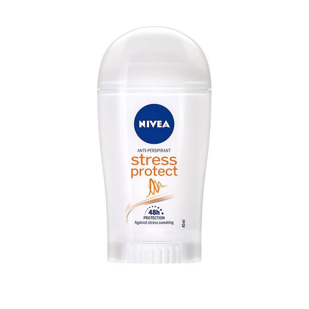 NIVEA / НИВЕА ДЕО СТИК STRESS PROTECT 40МЛ