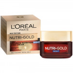 L`OREAL / ЛОРЕАЛ NUTRIGOLD НОЩЕН КРЕМ 50МЛ. 6116400