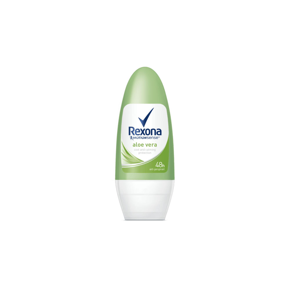 REXONA / РЕКСОНА ДЕО РОЛ-ОН ALOE VERA 50МЛ