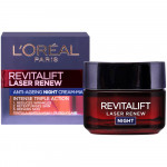 L`OREAL / ЛОРЕАЛ REVITALIFT LASER НОЩЕН КРЕМ МАСКА 50МЛ. 7562500