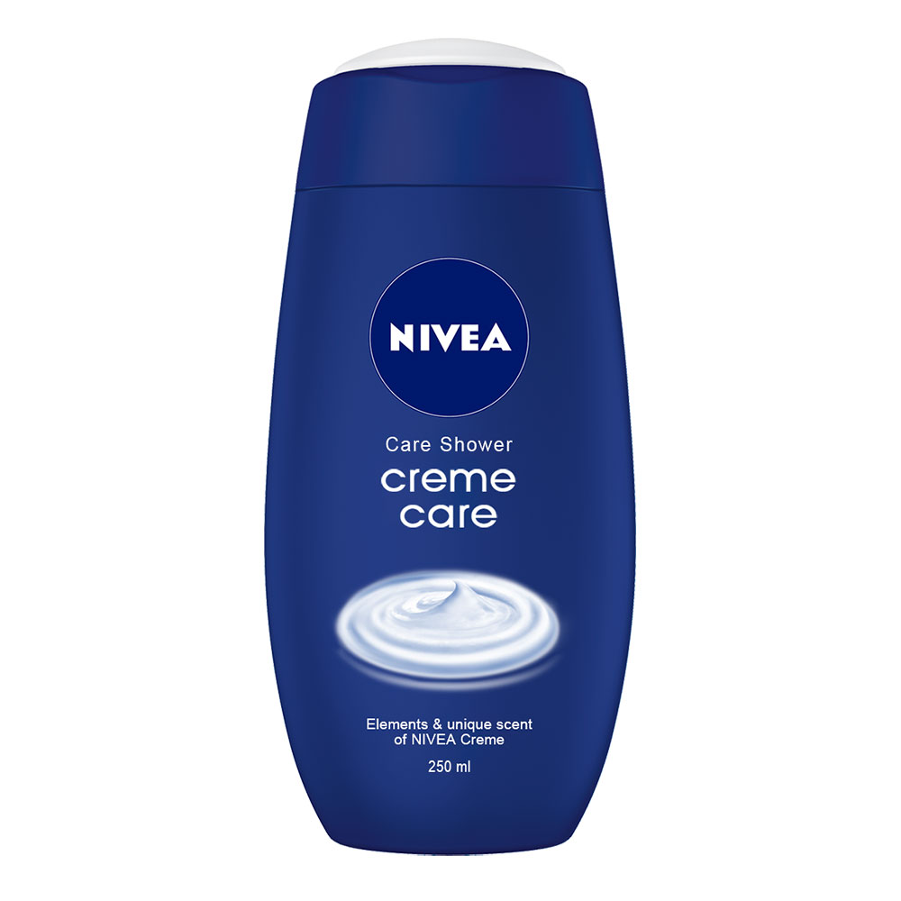 NIVEA / НИВЕА ДУШ ГЕЛ CREME CARE 250МЛ