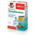 ДОПЕЛХЕРЦ АКТИВ / DOPPELHERZ ACTIV ХЕПАБАЛАНС КАПСУЛИ Х 30