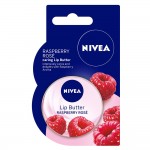 NIVEA / НИВЕА БАЛСАМ ЗА УСТНИ LIP BUTTER МАЛИНА 16.7ГР