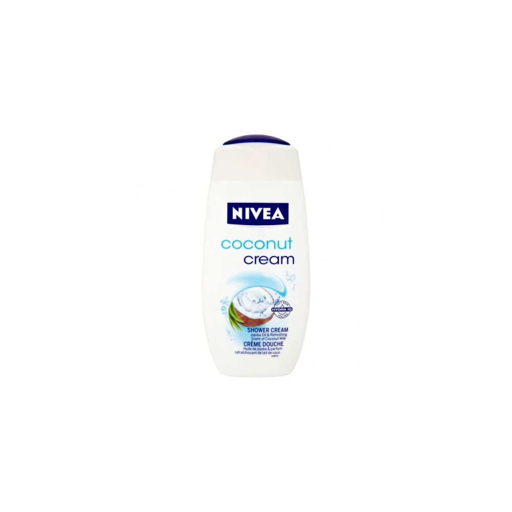 NIVEA / НИВЕА ДУШ ГЕЛ COCONUT CREAM 500МЛ